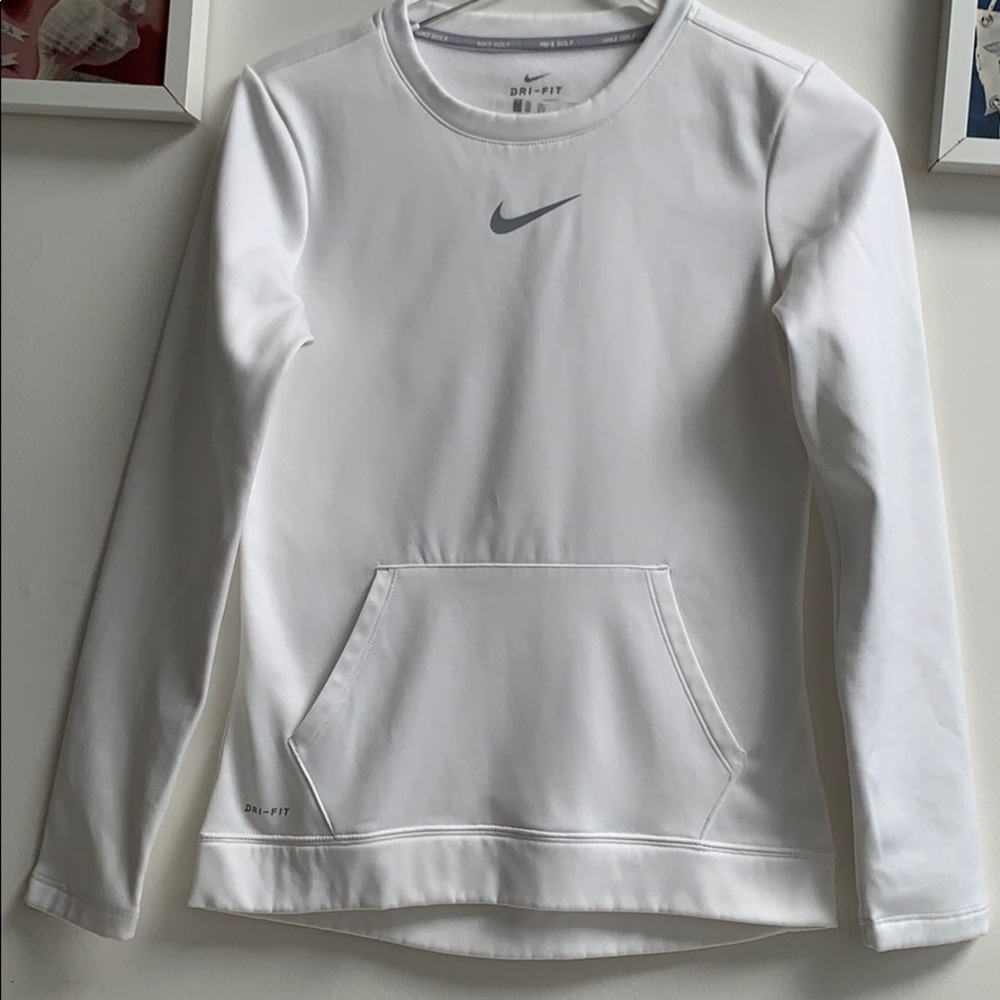 Nike Dri-Fit Golf Pullover